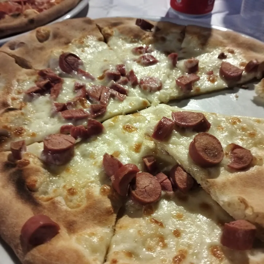 La Sfiziosa restaurant in Caltavuturo