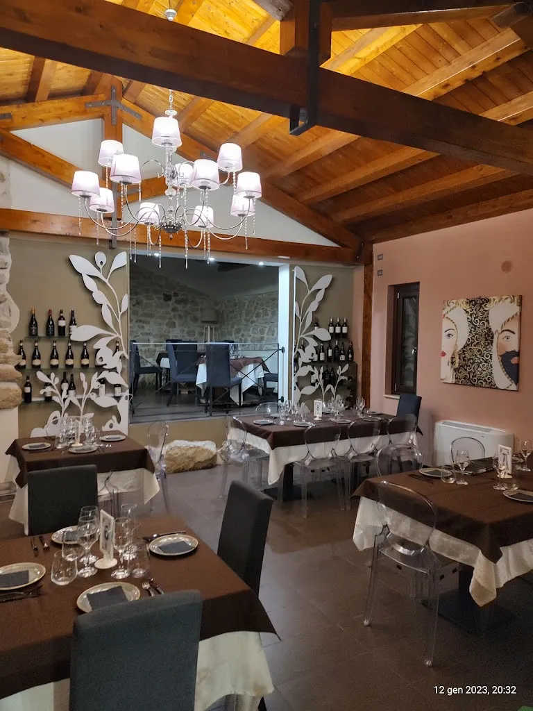 Ristorante San Martino de Kamerata restaurant in Cammarata