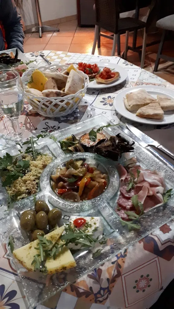 Menu_Ristorante South 1995_Cammarata_immagine_1