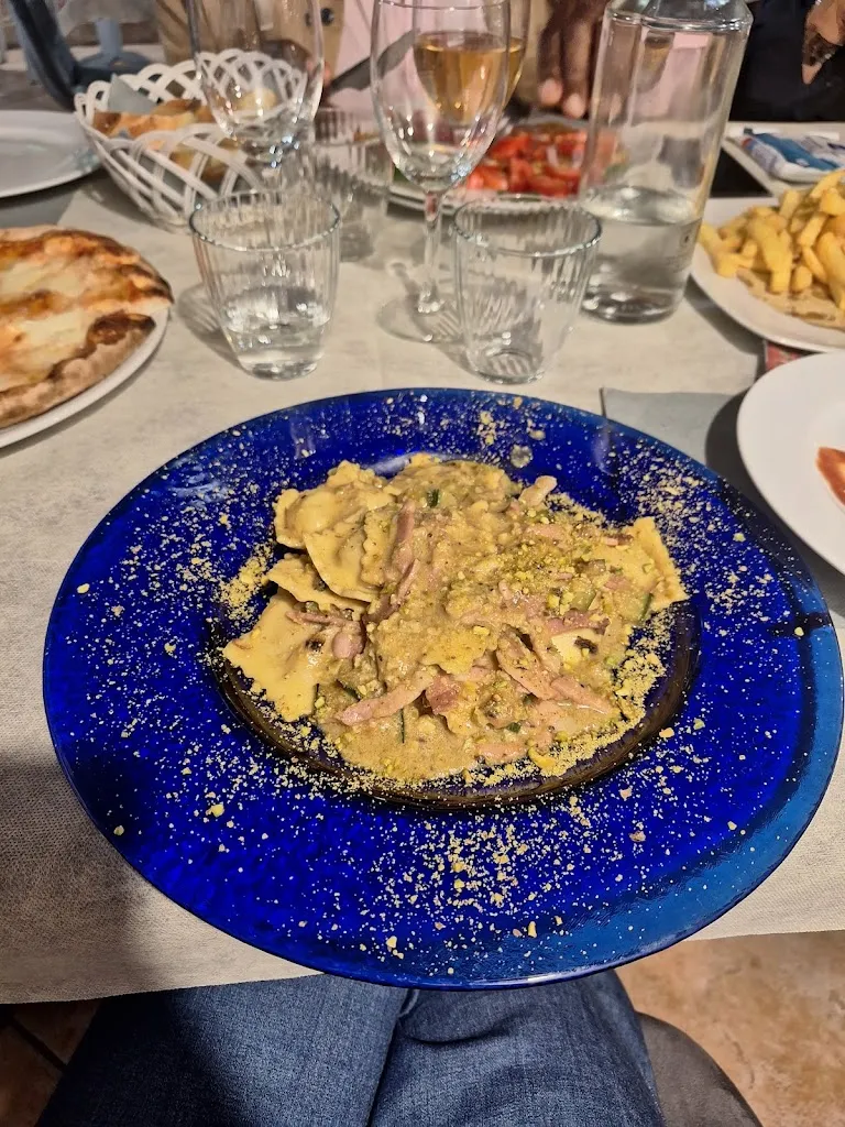 Menu_Ristorante South 1995_Cammarata_immagine_5