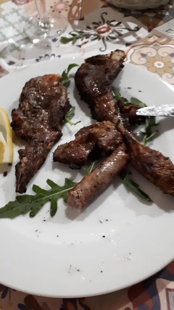 Menu_Ristorante South 1995_Cammarata_immagine_7