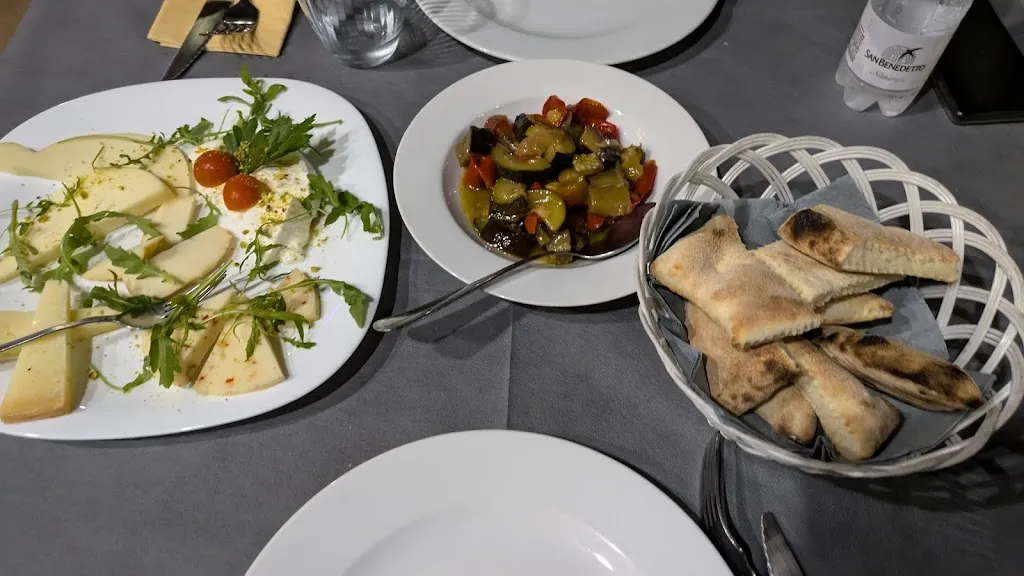 Francesco Marletta_Ristorante South 1995_Cammarata_recensione