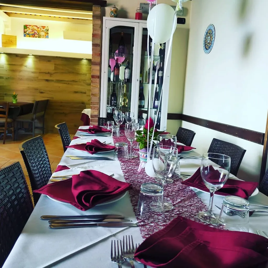 Ristorante South 1995 restaurant in Cammarata