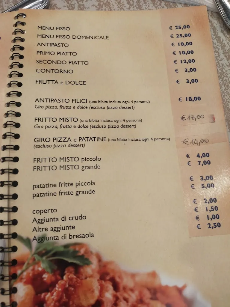 Menu_Filici di Paolino Scibetta_Cammarata_immagine_1