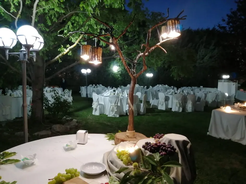 Filici di Paolino Scibetta restaurant in Cammarata