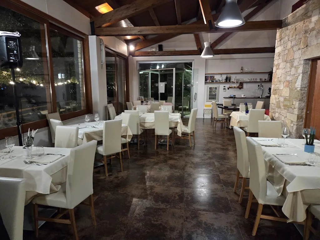 La Cava di Giosi restaurant in Cammarata