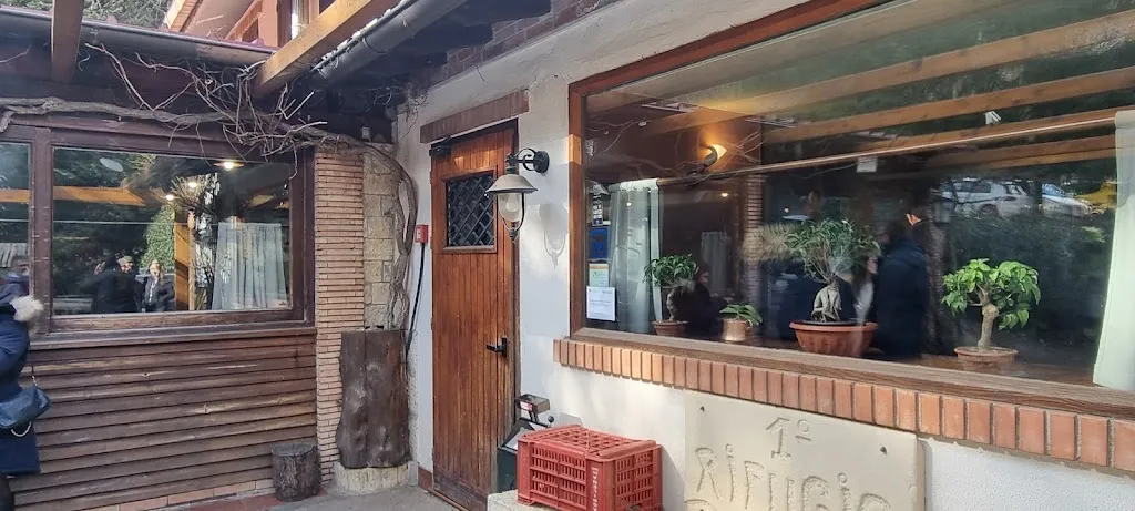 Ristorante Primo Rifugio restaurant in Cammarata