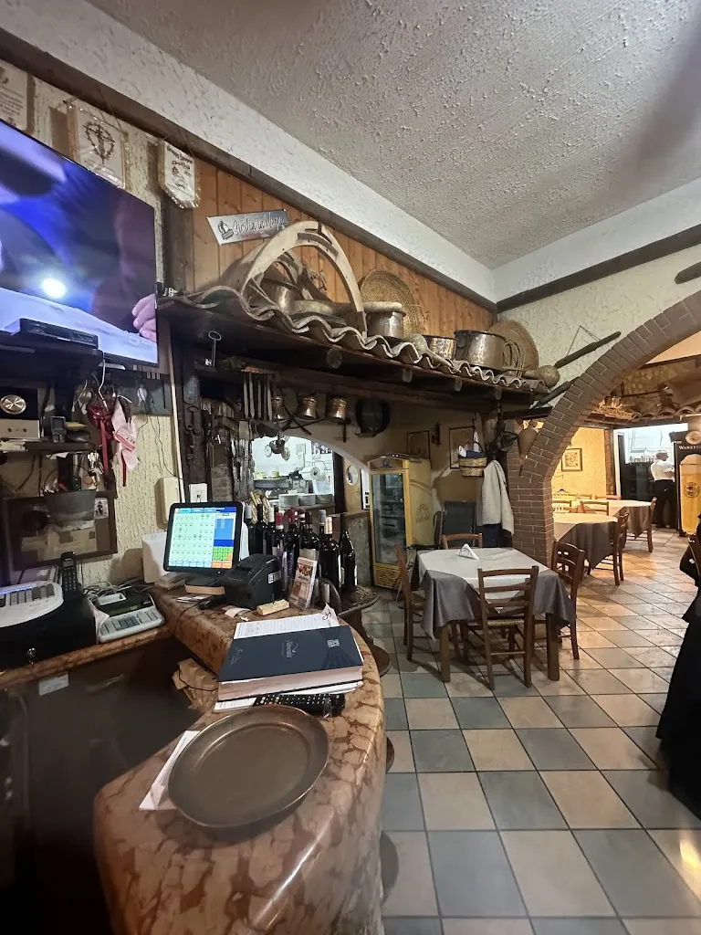 Ristorante La Rustica di Giracello Domenico restaurant in Cammarata