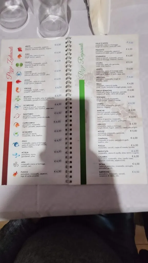 Menu_Antica Pizzeria Santa Lucia_Cammarata_immagine_1