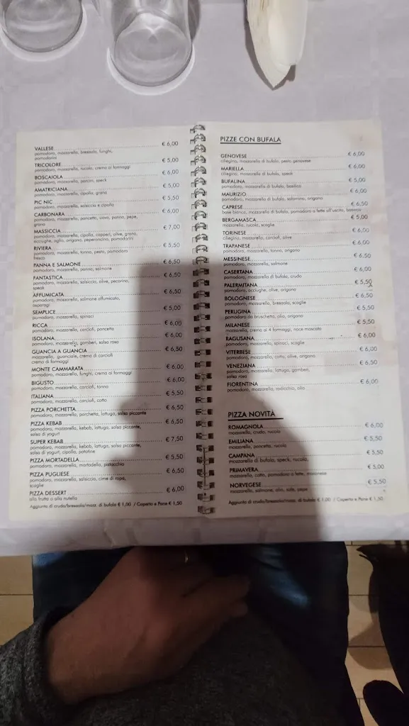 Menu_Antica Pizzeria Santa Lucia_Cammarata_immagine_2