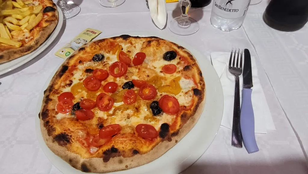 Piero_Antica Pizzeria Santa Lucia_Cammarata_recensione