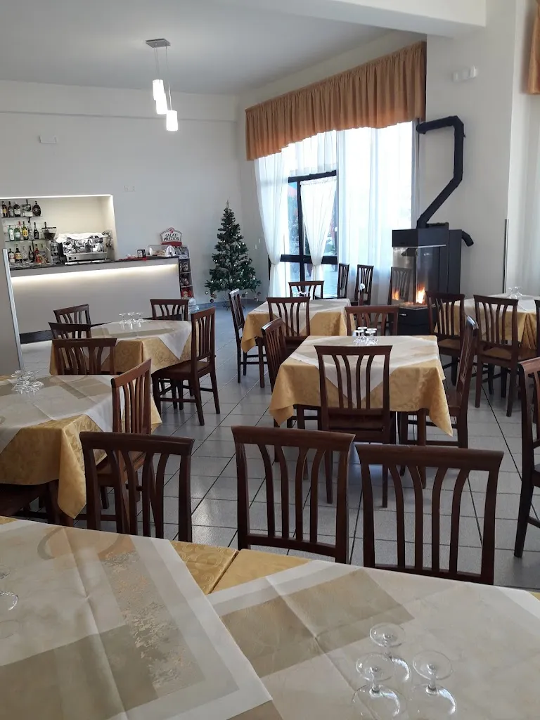 Oriente Cammarata ristorante pizzeria e bar restaurant in Cammarata