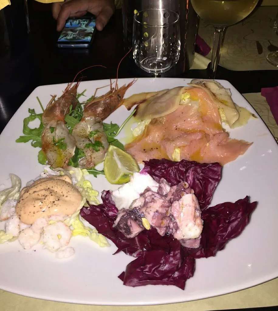 Torquemada restaurant in Cammarata