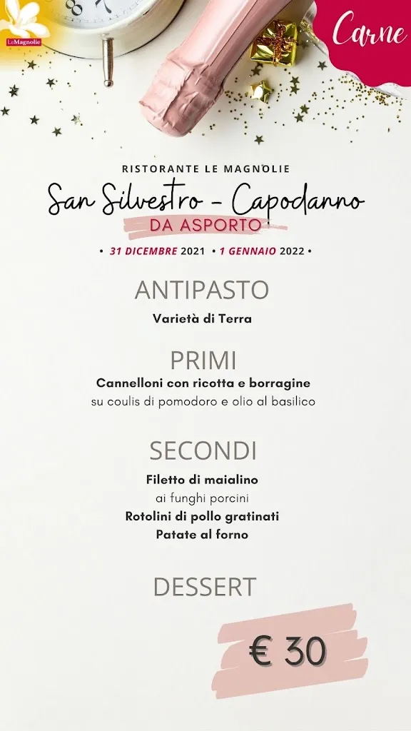 Menu_Ristorante Pizzeria Le Magnolie_Campanella-Gianforma_image_1