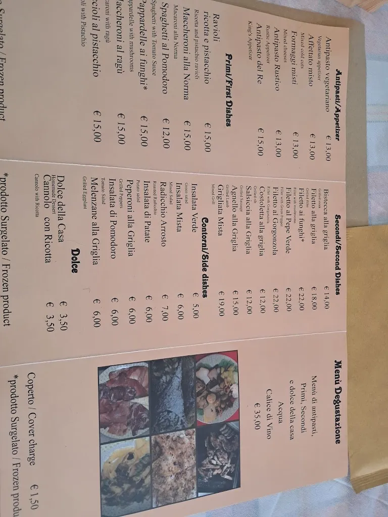 Menu_Trattoria La Porta del Re all' Al-Qantarah_Camastra_image_2