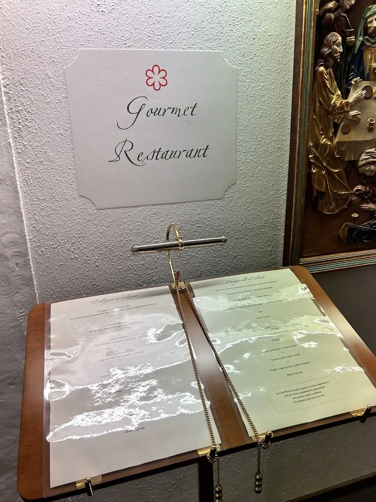 Silvia Marinova_Alpenroyal Gourmet Restaurant_Lamie di Olimpie-Selva_review