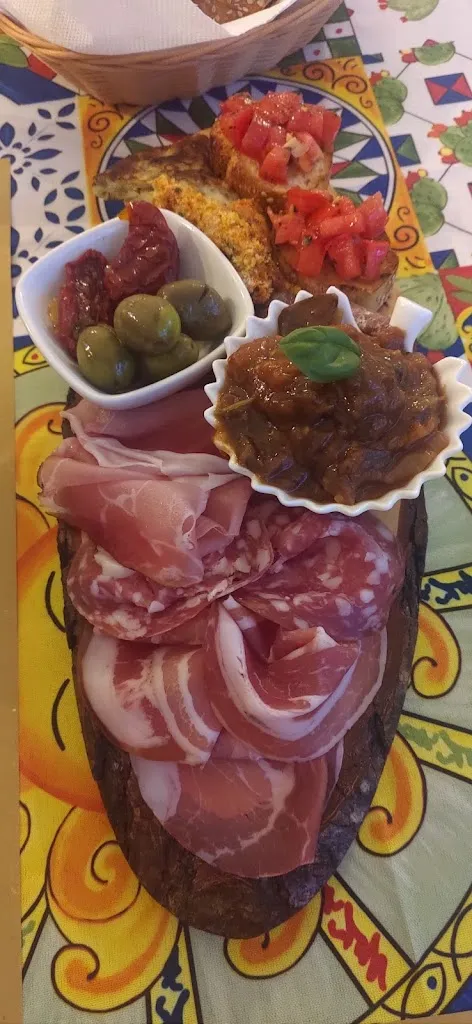 Menu_Trattoria Tipica - La Comarca_Camastra_image_7