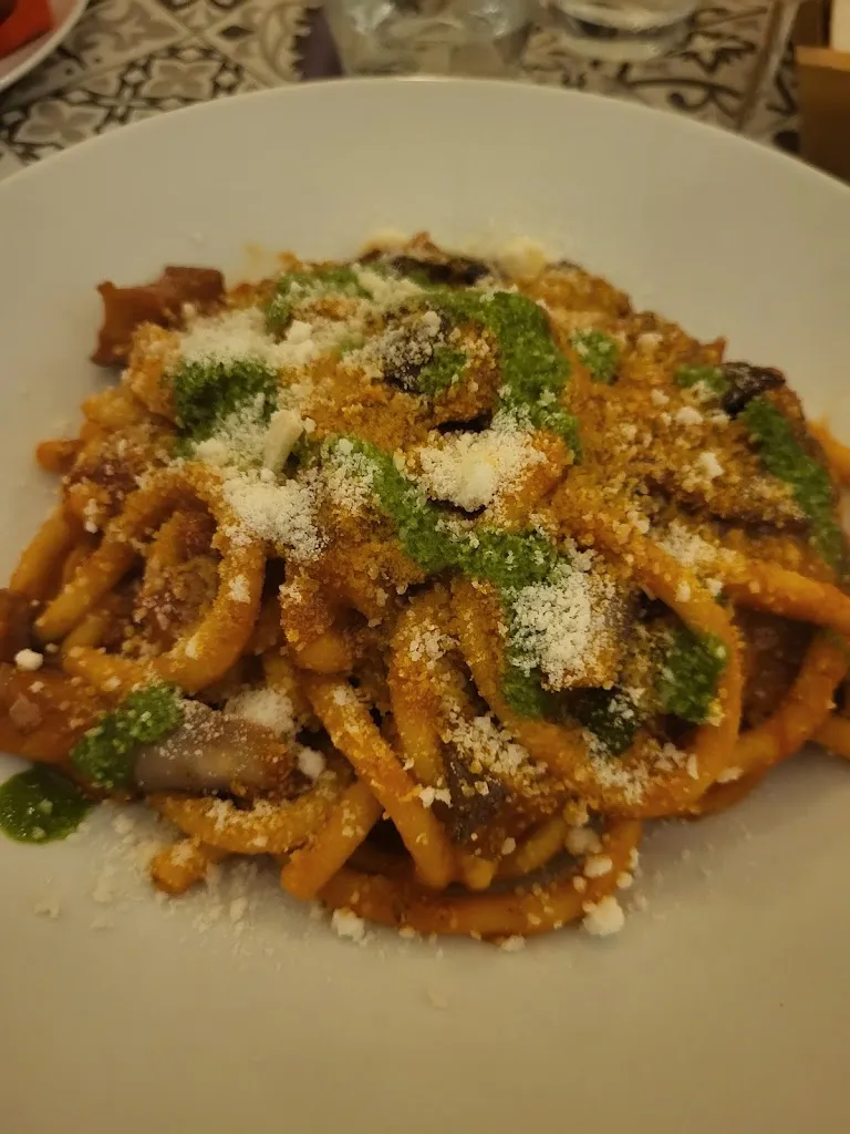 Mag Zieba_Trattoria Di Giannino Cesarino_Camastra_review