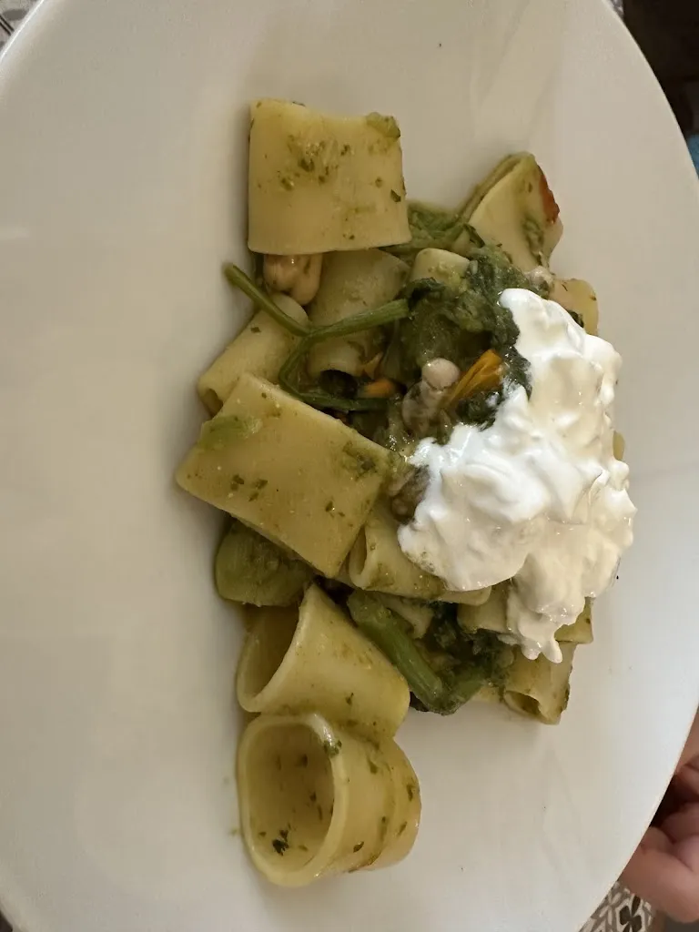 sashkow s_Trattoria Di Giannino Cesarino_Camastra_review