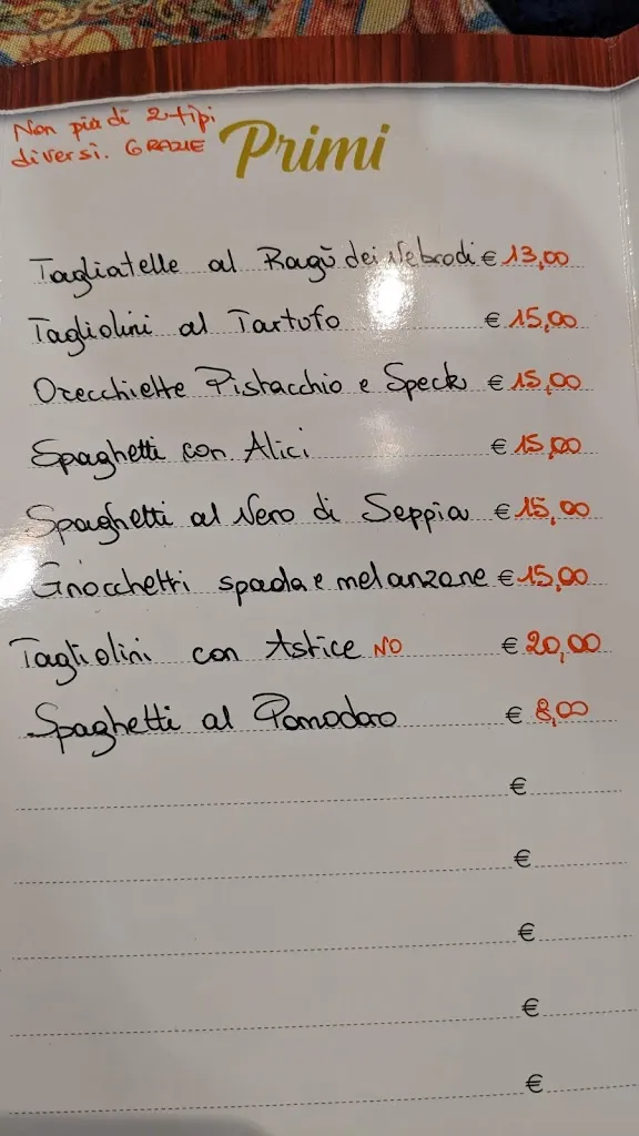 Menu_Ristorante Tri Quarti e na Gazzusa_Camastra_image_1