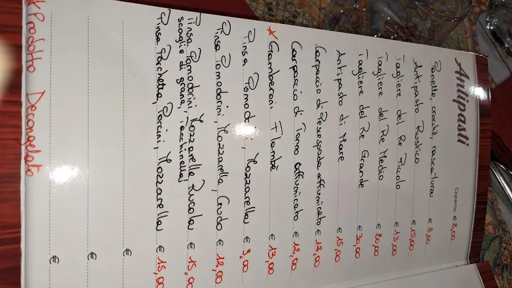 Menu_Ristorante Tri Quarti e na Gazzusa_Camastra_image_2