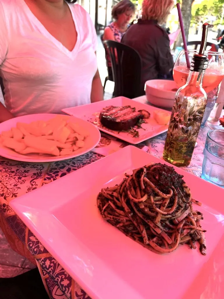 Chi Mills_Ristorante Tri Quarti e na Gazzusa_Camastra_review