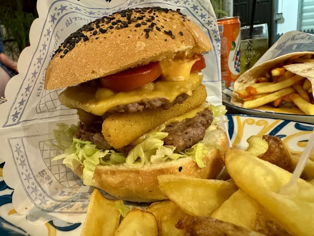 Menu_American Bar Camastra_Camastra_image_4