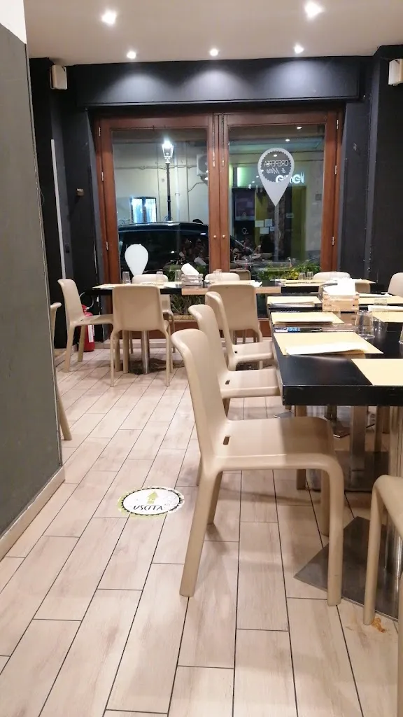 Creperia&More Santo Stefano di Camastra restaurant in Camastra