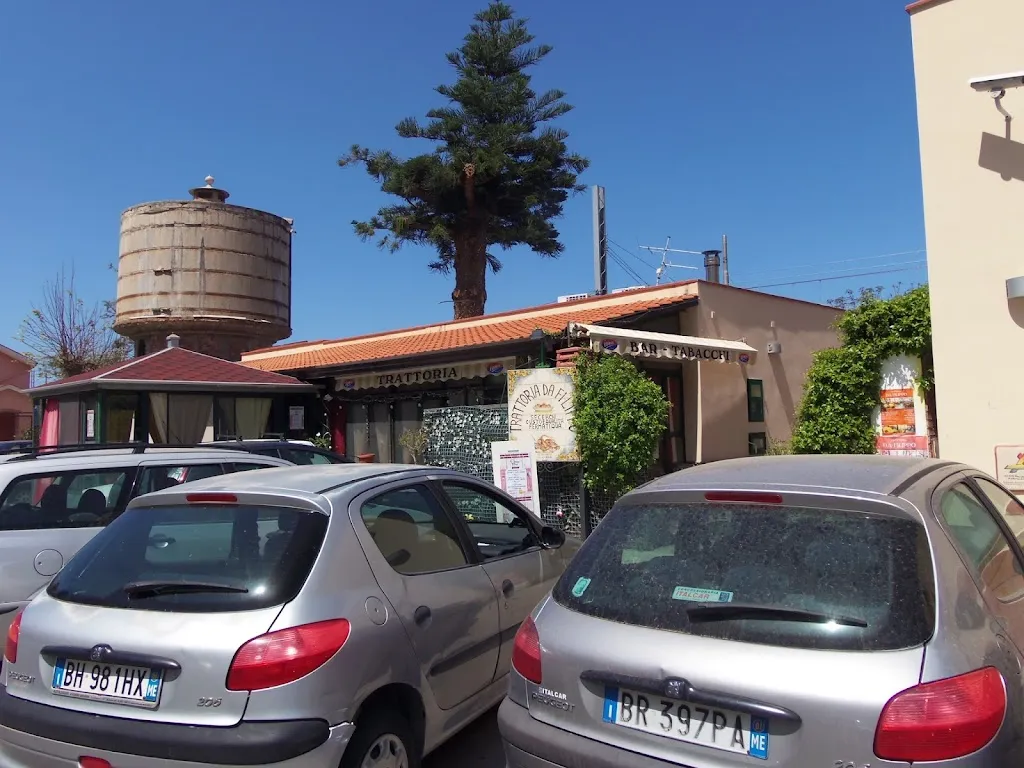 Brian Hughes_Ristorante Trattoria Da Filippo_Camastra_review