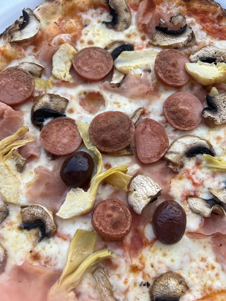 CoCo Sandoz_Le Palme Cafè_Camastra_review