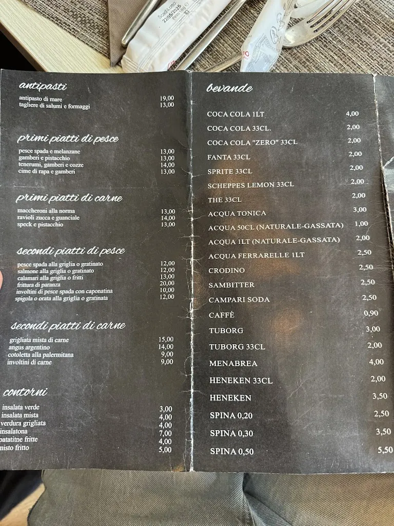 Menu_Pizzeria Chi Ciauru_Camastra_image_2