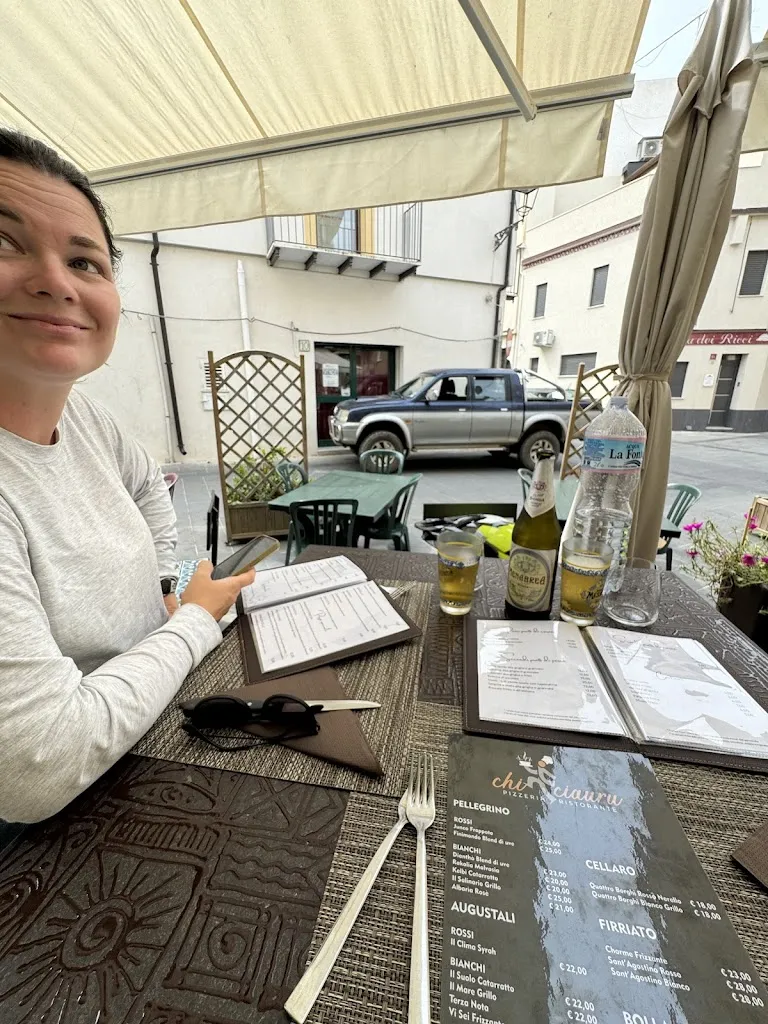 Duane Gibson_Pizzeria Chi Ciauru_Camastra_review