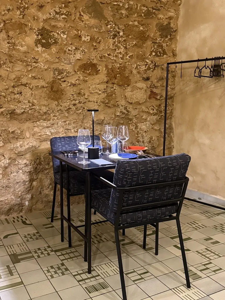Maria Van_ninebistrot_Caltagirone_review