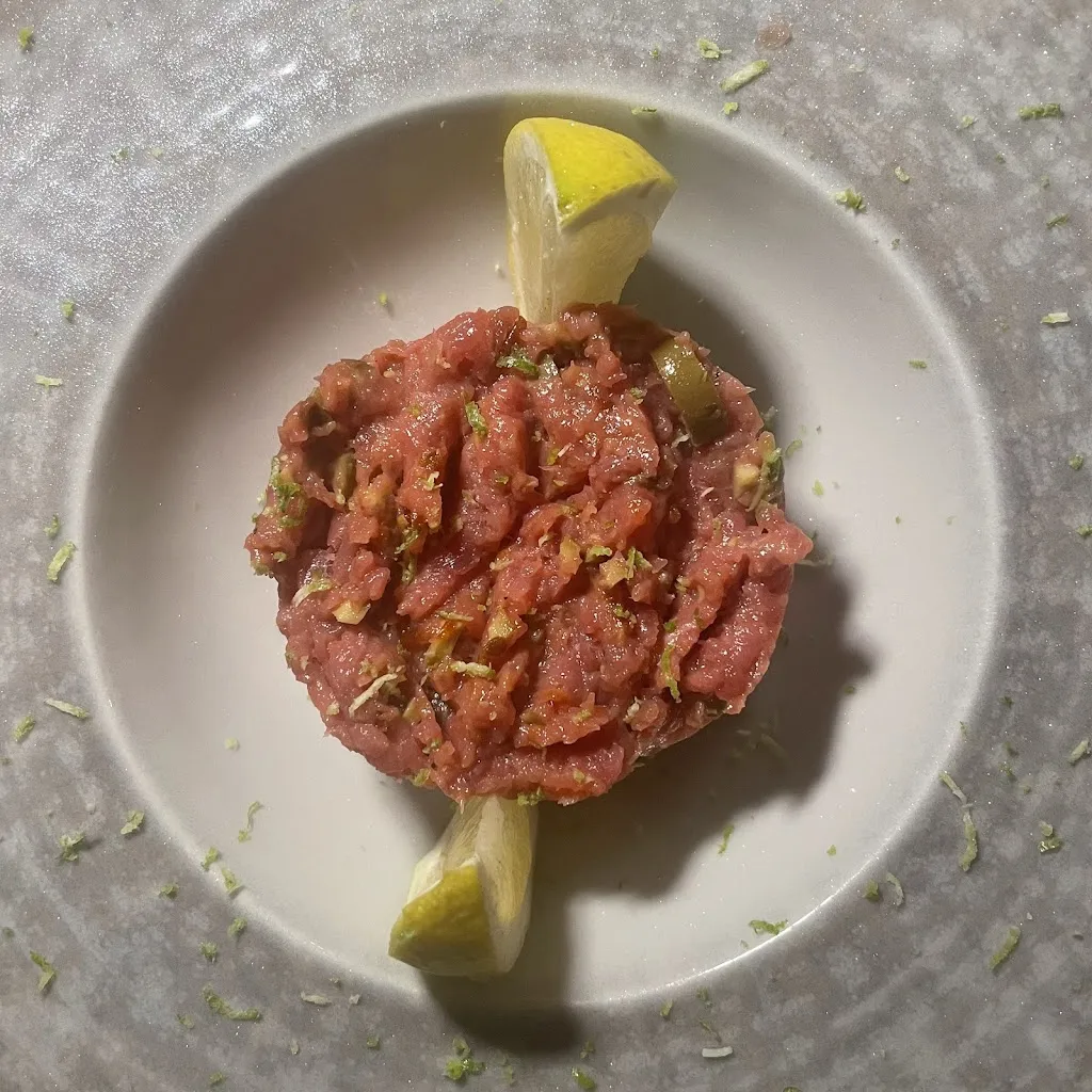 Emiliano Farinella_ninebistrot_Caltagirone_review