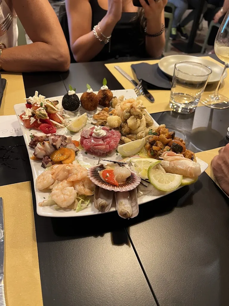 antonio musumeci_L'osteria VINI'_Caltagirone_review