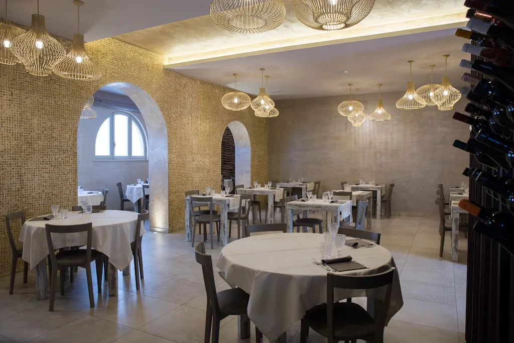 Ristorante Palucci restaurant in Casalbordino-Miracoli