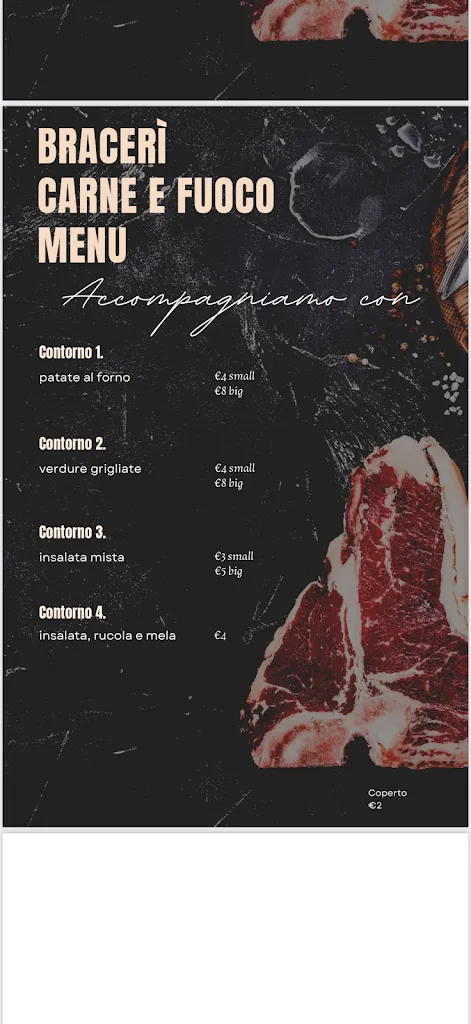 Menu_Braceria Latiano Carne Al Fuoco Bracerí_Latiano_image_1