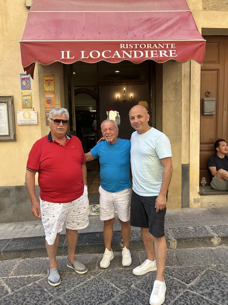 Sal The Painter_Ristorante il locandiere Caltagirone_Caltagirone_review