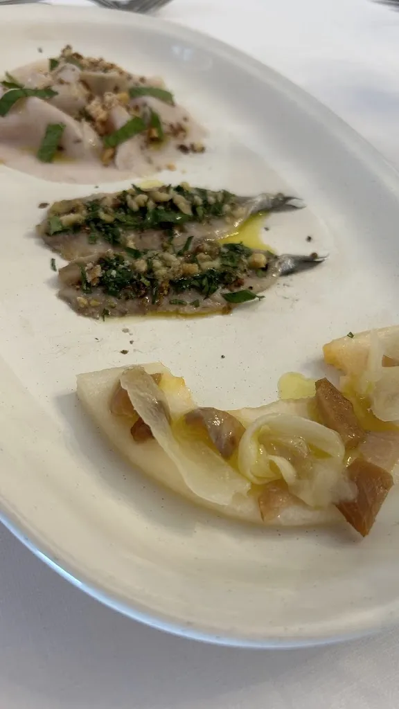 Julie Wyma_Ristorante il locandiere Caltagirone_Caltagirone_review