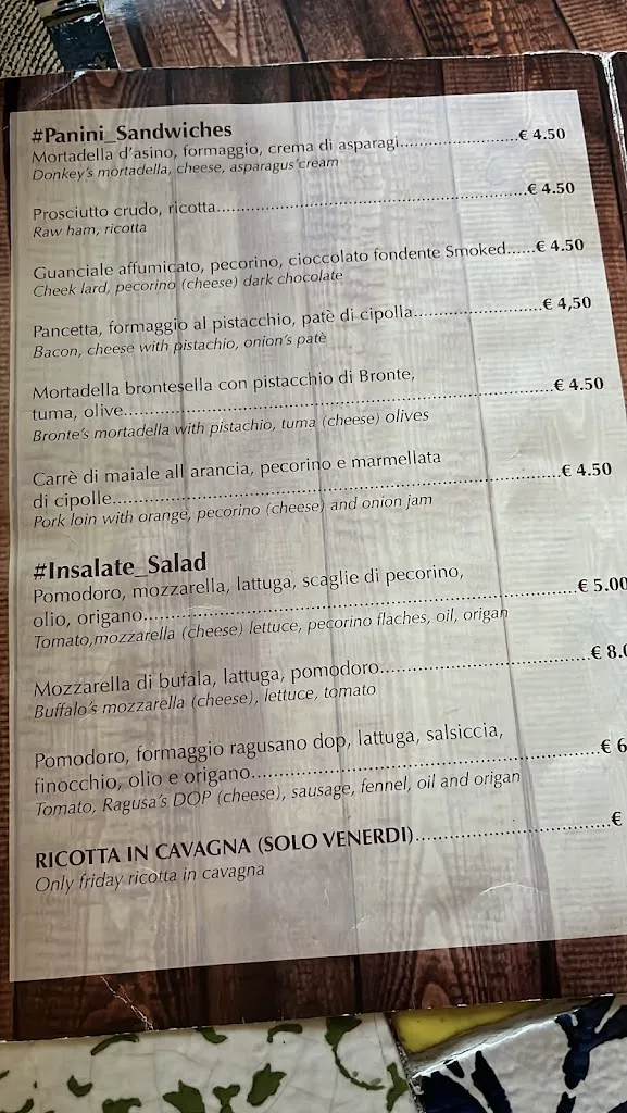 Menu_Gusto e arte_Caltagirone_immagine_2