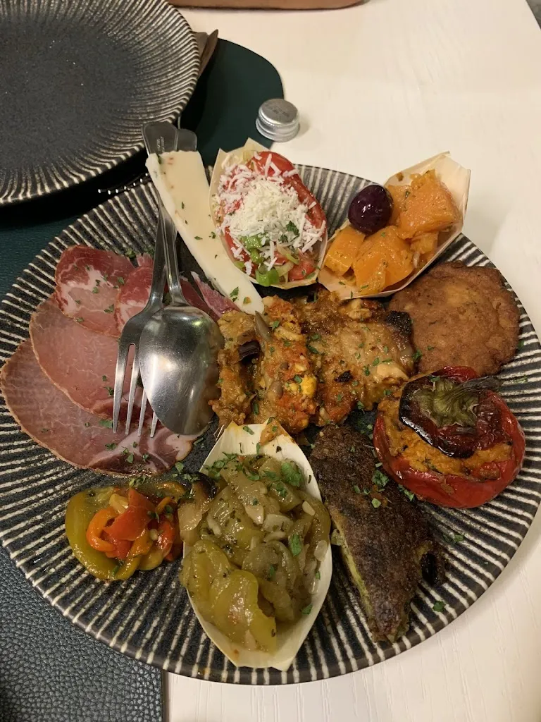 Daniela Sayegh_Trattoria Anima e Core_Caltagirone_review