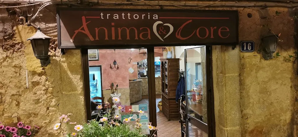 Trattoria Anima e Core_Caltagirone_slider_image_1