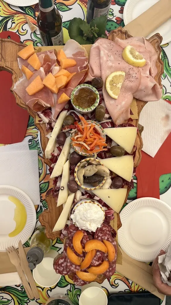 Marcelle Almeida_La Bottega Gustosa_Caltagirone_review