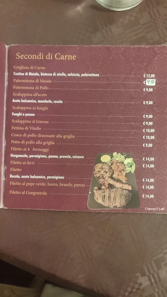 Menu_Ristorante Sapori Di Vini_Caltagirone_image_1