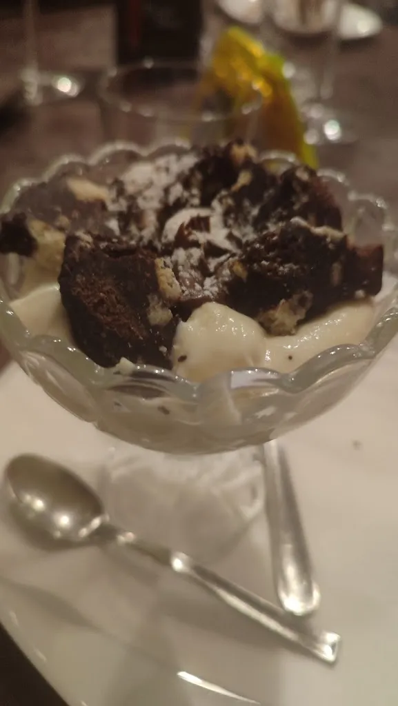 Claudia Di Stefano_Ristorante Sapori Di Vini_Caltagirone_review