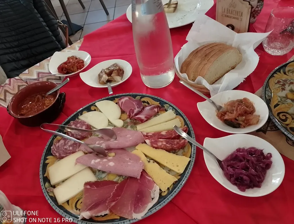 Menu_La Braceria, trattoria di Nuccio Garofalo_Caltagirone_image_4