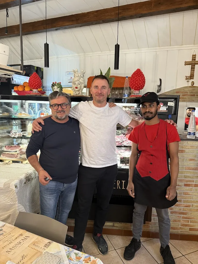 Rafał Mroziewicz_La Braceria, trattoria di Nuccio Garofalo_Caltagirone_review