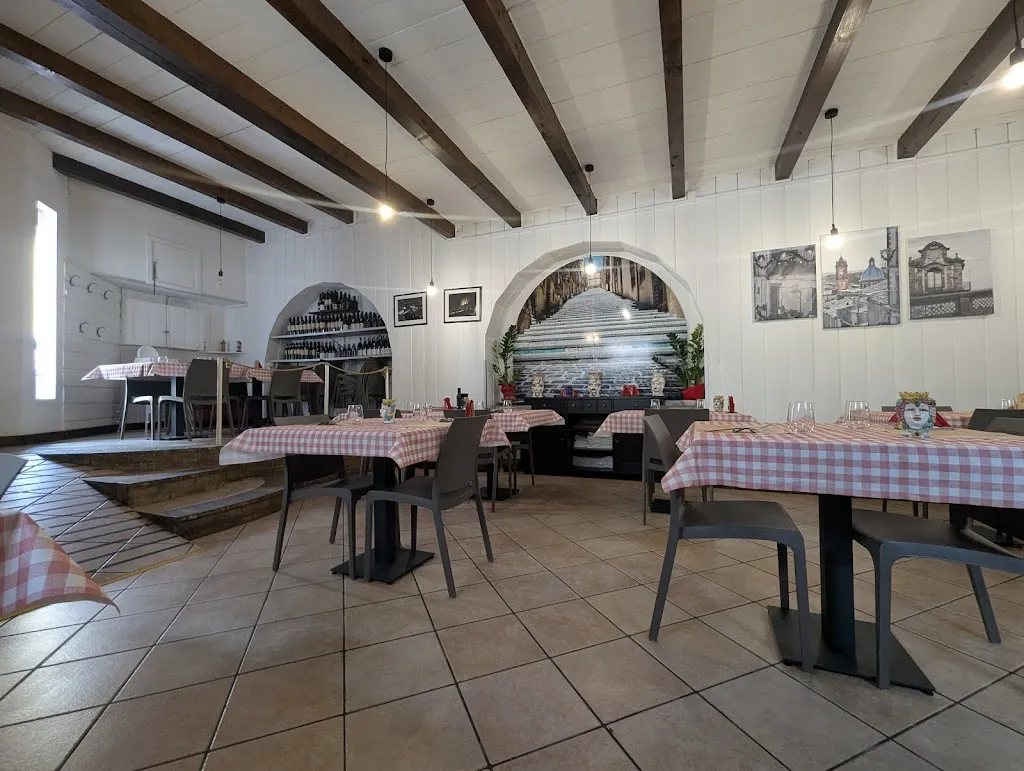 La Braceria, trattoria di Nuccio Garofalo restaurant in Caltagirone