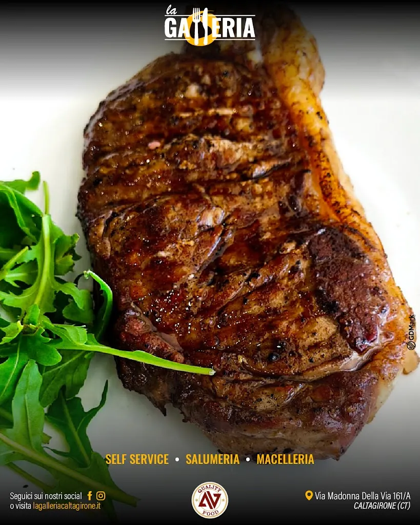 Menu_La Galleria ristorante self service_Caltagirone_image_8