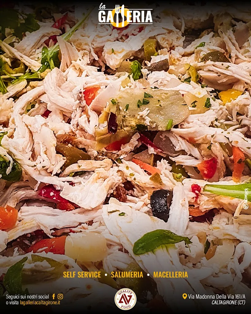Menu_La Galleria ristorante self service_Caltagirone_image_9